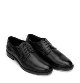 A6676B Ανδρικό Cockers Μαύρο