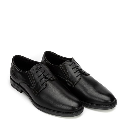A6676B Men's Cockers Black