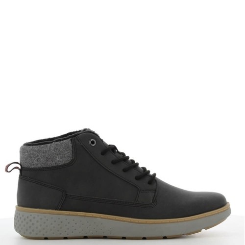 A6678B Men's Ankle Boot SPROX Black