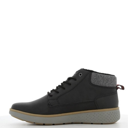 A6678B Men's Ankle Boot SPROX Black