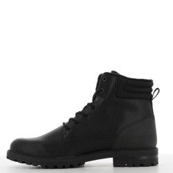 A6680B Men's Ankle Boot SPROX Black