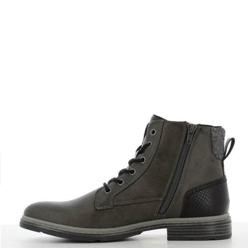 A6682GR  Men's Ankle Boot SPROX Grey