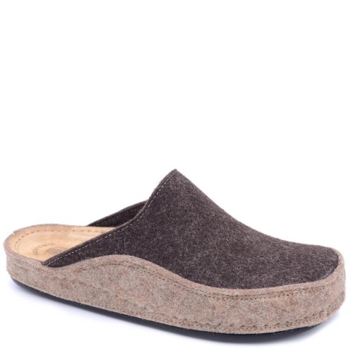 A6685BR COMFORTWAY  Anatomical Slippers Brown A6685BR COMFORTWAY  Anatomical Slippers Brown