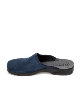 A6688BL Ανδρική Ανατομική Παντόφλα INBLU Μπλε