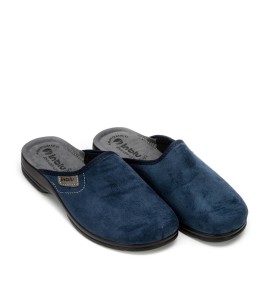 A6688BL Ανδρική Ανατομική Παντόφλα INBLU Μπλε
