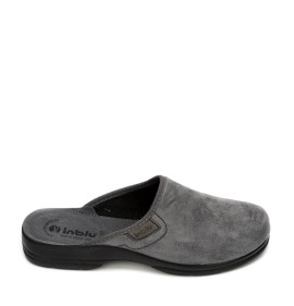 A6688GR Ανδρική Ανατομική Παντόφλα INBLU Γκρι A6688GR Ανδρική Ανατομική Παντόφλα INBLU Γκρι