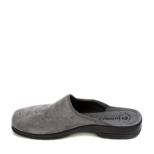 A6688GR Ανδρική Ανατομική Παντόφλα INBLU Γκρι