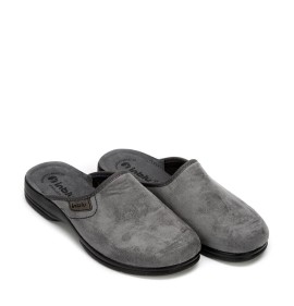 A6688GR Ανδρική Ανατομική Παντόφλα INBLU Γκρι A6688GR Ανδρική Ανατομική Παντόφλα INBLU Γκρι