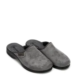 A6688GR Ανδρική Ανατομική Παντόφλα INBLU Γκρι