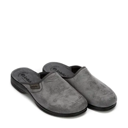 A6688GR Ανδρική Ανατομική Παντόφλα INBLU Γκρι