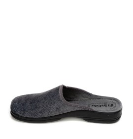 A6689GR Men's Anatomic Slippers INBLU Grey A6689GR Men's Anatomic Slippers INBLU Grey