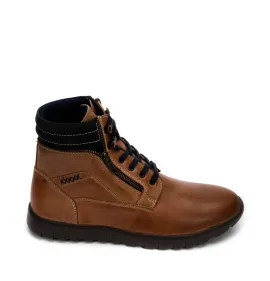 A6691T Ανδρικό Ανατομικό Μποτάκι AEROSTEP Ταμπά A6691T Ανδρικό Ανατομικό Μποτάκι AEROSTEP Ταμπά