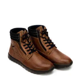 A6691T Ανδρικό Ανατομικό Μποτάκι AEROSTEP Ταμπά A6691T Ανδρικό Ανατομικό Μποτάκι AEROSTEP Ταμπά