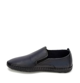 A6696BL Ανδρικό Δερμάτινο Ανατομικό AEROSTEP  Μπλε A6696BL Ανδρικό Δερμάτινο Ανατομικό AEROSTEP  Μπλε