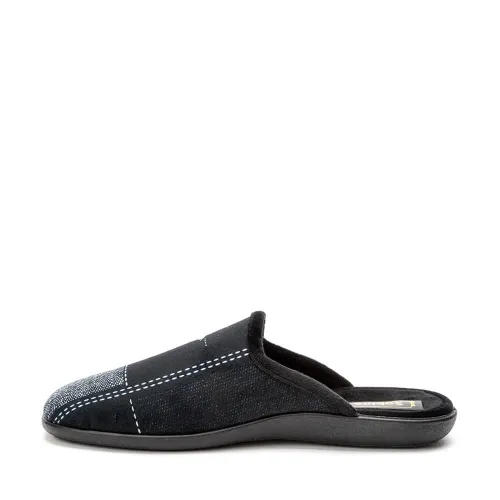 A6697B Men's Anatomic Slippers SABINO Black A6697B Men's Anatomic Slippers SABINO Black