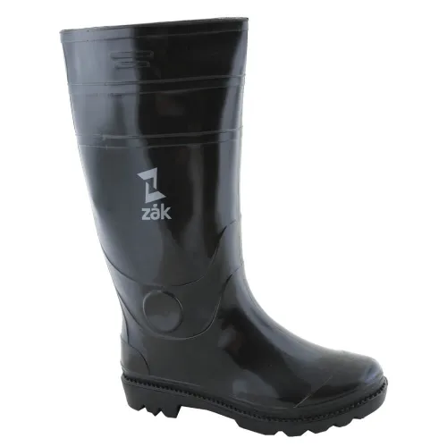 A6698B Rainboot Zak Black