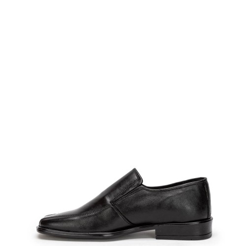 A6701B Men's Leather Dress Shoes Black A6701B Men's Leather Dress Shoes Black