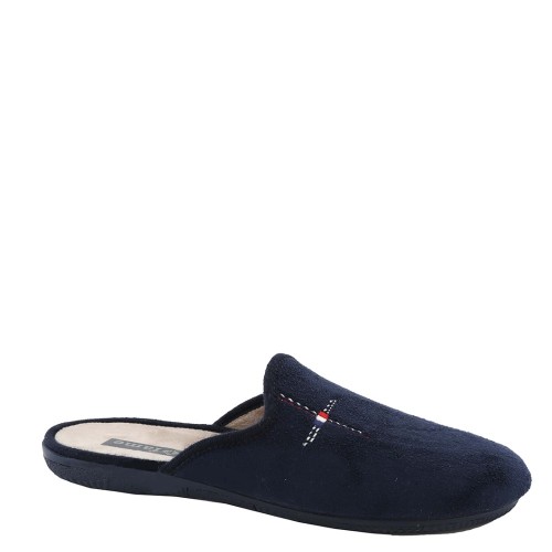 A6703BL Men's Slippers FAME Blue A6703BL Men's Slippers FAME Blue