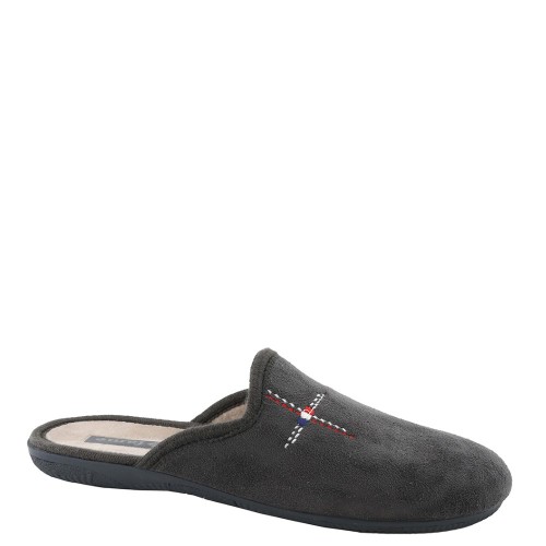 A6703GR Men's Slippers FAME Grey A6703GR Men's Slippers FAME Grey