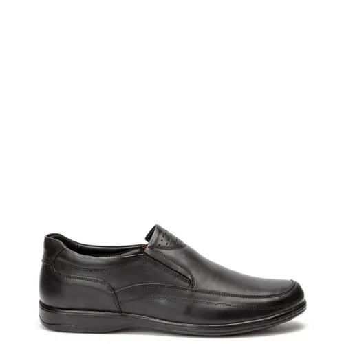 A6707B Men's  Comfort Shoes GALE Black