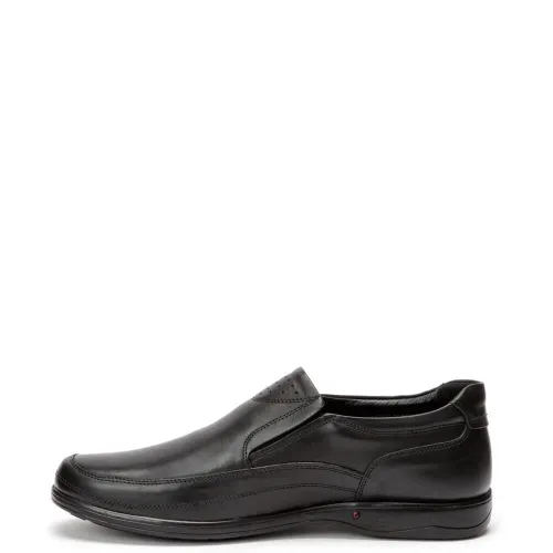 A6707B Men's  Comfort Shoes GALE Black