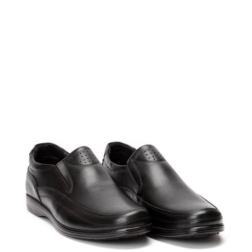 A6707B Men's  Comfort Shoes GALE Black A6707B Men's  Comfort Shoes GALE Black