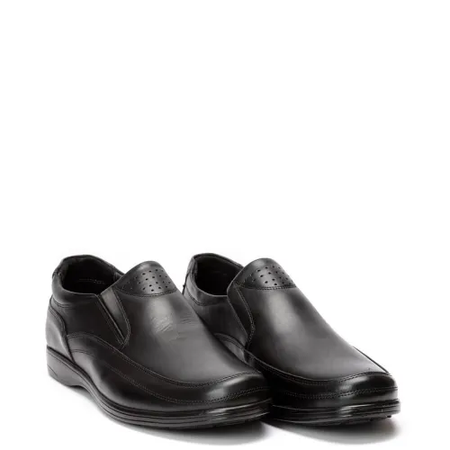 A6707B Men's  Comfort Shoes GALE Black