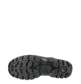 A6711BR Ορειβατικό Δερμάτινο Μποτάκι Καφέ