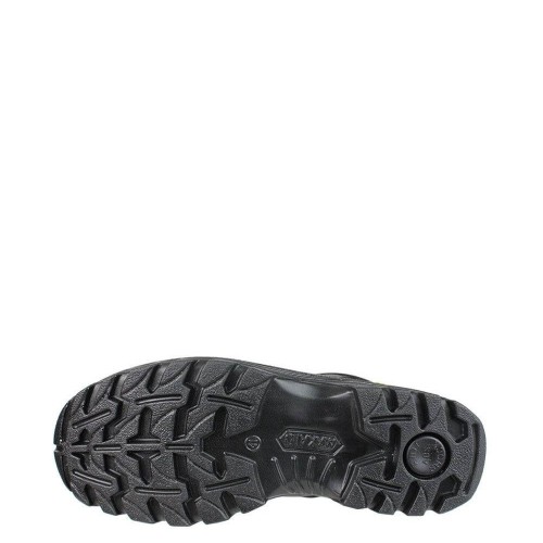 A6711BR Ορειβατικό Δερμάτινο Μποτάκι Καφέ