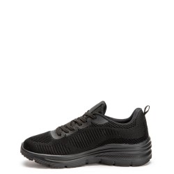 A6713B  Ανδρικό Sneakers ZAK Μαύρο