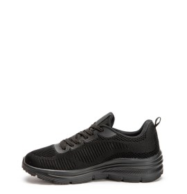 A6713B Men's Sneakers ZAK Black