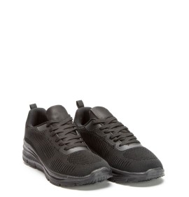 A6713B Men's Sneakers ZAK Black
