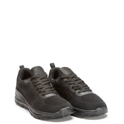 A6713B  Ανδρικό Sneakers ZAK Μαύρο