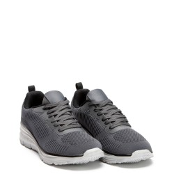 A6713GR Ανδρικό Sneakers ZAK Γκρι