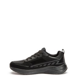 A6714B  Ανδρικό Sneakers ZAK Μαύρο