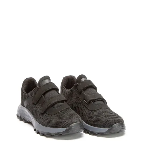 A6715B  Ανδρικό Sneakers ZAK Μαύρο