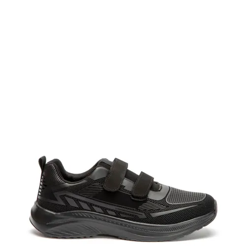 A6716B Sneakers ZAK Μαύρο