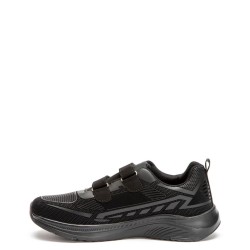 A6716B Sneakers ZAK Μαύρο