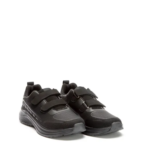 A6716B Sneakers ZAK Μαύρο