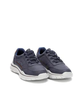 A6717BL Ανδρικό Casual COCKERS Μπλε