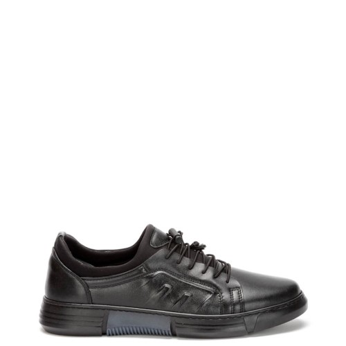 A6718B Ανδρικό Loafers Gale Μαύρο A6718B Ανδρικό Loafers Gale Μαύρο