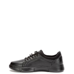 A6718B Ανδρικό Loafers Gale Μαύρο