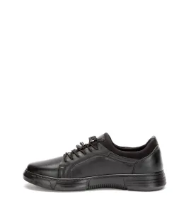 A6718B Men's Loafers Gale Black