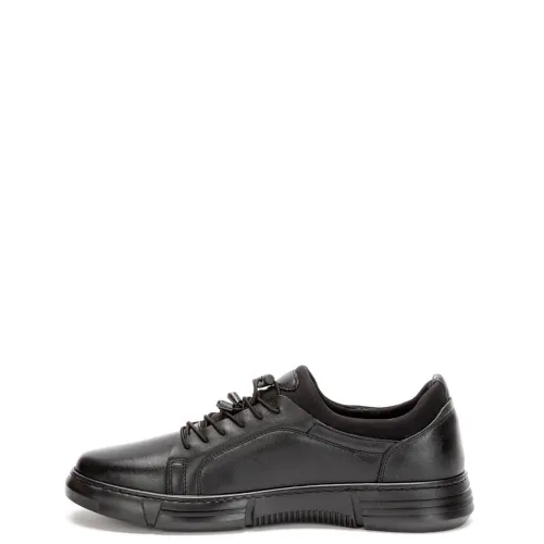 A6718B Ανδρικό Loafers Gale Μαύρο A6718B Ανδρικό Loafers Gale Μαύρο