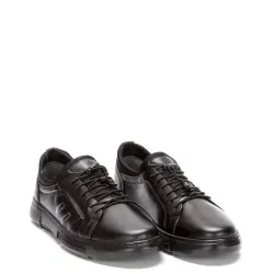 A6718B Ανδρικό Loafers Gale Μαύρο