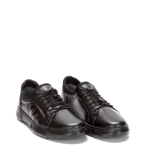 A6718B Ανδρικό Loafers Gale Μαύρο A6718B Ανδρικό Loafers Gale Μαύρο