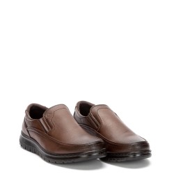 A6719BR Ανδρικό Comfort COCKERS Καφέ