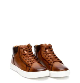 A6720C Ανδρικό Μποτάκι COCKERS Κάμελ