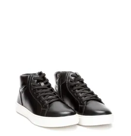 A6720B Ανδρικό Μποτάκι COCKERS Μαύρο