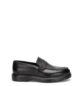 A6721B Men's Loafers GALE Black